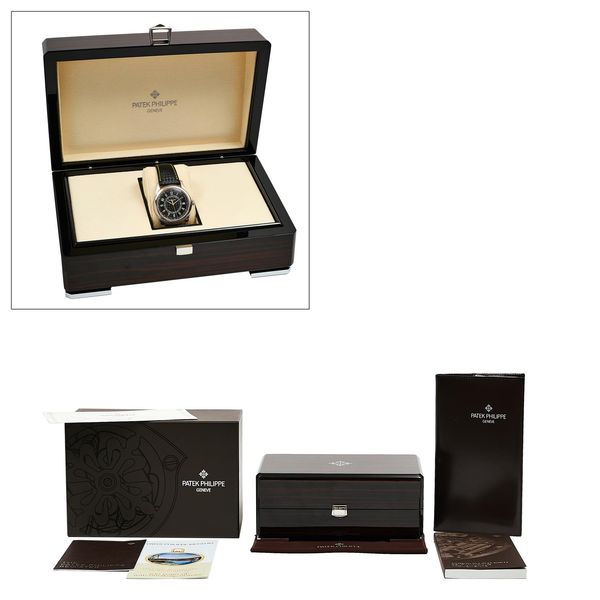 Patek Philippe Calatrava 6007G-001